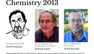2013年诺贝尔化学家授予法国斯特拉斯堡大学、美国斯坦福和南加州大学的科学家 2013年诺贝尔化学家授予法国斯特拉斯堡大学、美国斯坦福和南加州大学的科学家