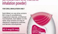 FDA批准GSK-Theravance的COPD组合药物Anoro Ellipta FDA批准GSK-Theravance的COPD组合药物Anoro Ellipta
