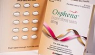美国FDA批准盐野义新药Osphena上市，用于治疗绝经妇女的房事疼痛