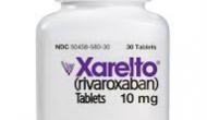 利伐沙班(Rivaroxaban)惨遭FDA专家小组拒绝,用于治疗急性冠脉综合征(ACS) 利伐沙班(Rivaroxaban)惨遭FDA专家小组拒绝,用于治疗急性冠脉综合征(ACS)