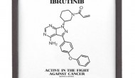 Ibrutinib(依鲁替尼)的一个慢性淋巴细胞白血病(CLL)三期临床因超出预期实验终点提前终止 Ibrutinib(依鲁替尼)的一个慢性淋巴细胞白血病(CLL)三期临床因超出预期实验终点提前终止