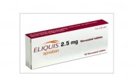 FDA批准施贵宝-辉瑞抗凝药Eliquis(阿哌沙班)用于预防人造膝盖手术的静脉栓塞 FDA批准施贵宝-辉瑞抗凝药Eliquis(阿哌沙班)用于预防人造膝盖手术的静脉栓塞