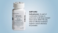 肺结核新药Sirturo（Bedaquiline）120周跟踪结果发表，显著提高治愈率