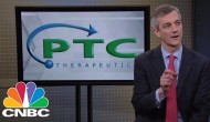 PTC杜氏营养肌不良症药物被拒，股票狂跌60%