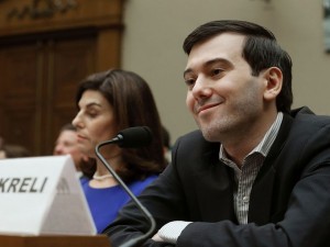 Shkreli