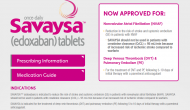 2015年FDA批准的首个新药:第一三共制药的Savaysa(依杜沙班)用于治疗房颤、深静脉血栓和肺栓塞 2015年FDA批准的首个新药:第一三共制药的Savaysa(依杜沙班)用于治疗房颤、深静脉血栓和肺栓塞