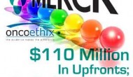 看球不忘大猩猩:默克3.75亿美元收购OncoEthix 看球不忘大猩猩:默克3.75亿美元收购OncoEthix