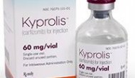 安进不可逆蛋白酶体抑制剂Kyprolis治疗多发性骨髓瘤相比硼替佐米显示更好疗效 安进不可逆蛋白酶体抑制剂Kyprolis治疗多发性骨髓瘤相比硼替佐米显示更好疗效