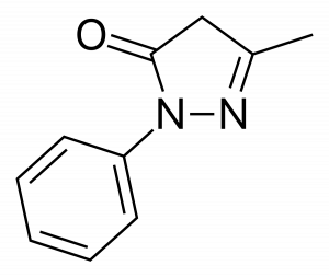 Edaravone.svg