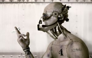 robot-usb-iron-wire