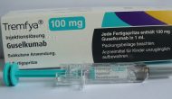 TREMFYA银屑病胜出，强生报一箭之仇