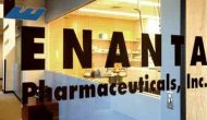 EDP-305 达到试验终点、Enanta下滑15%