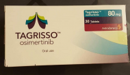 Tagrisso降低83%早期肺癌手术复发风险